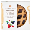 Crostata ai Frutti di Bosco il Viaggiator Goloso